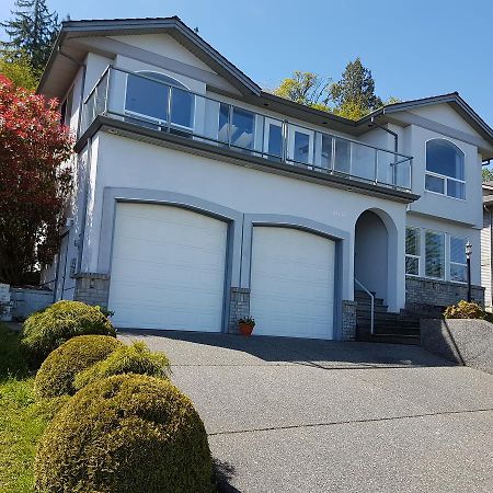 Gulfview Drive Ocean View B&B Nanaimo Dış mekan fotoğraf