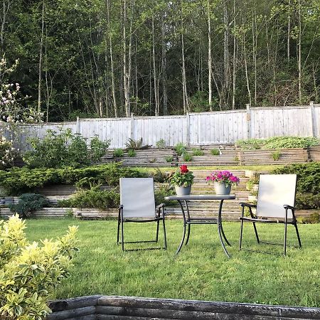 Gulfview Drive Ocean View B&B Nanaimo Dış mekan fotoğraf