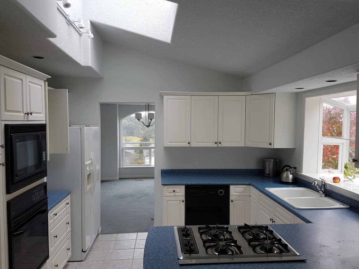 Gulfview Drive Ocean View B&B Nanaimo Dış mekan fotoğraf