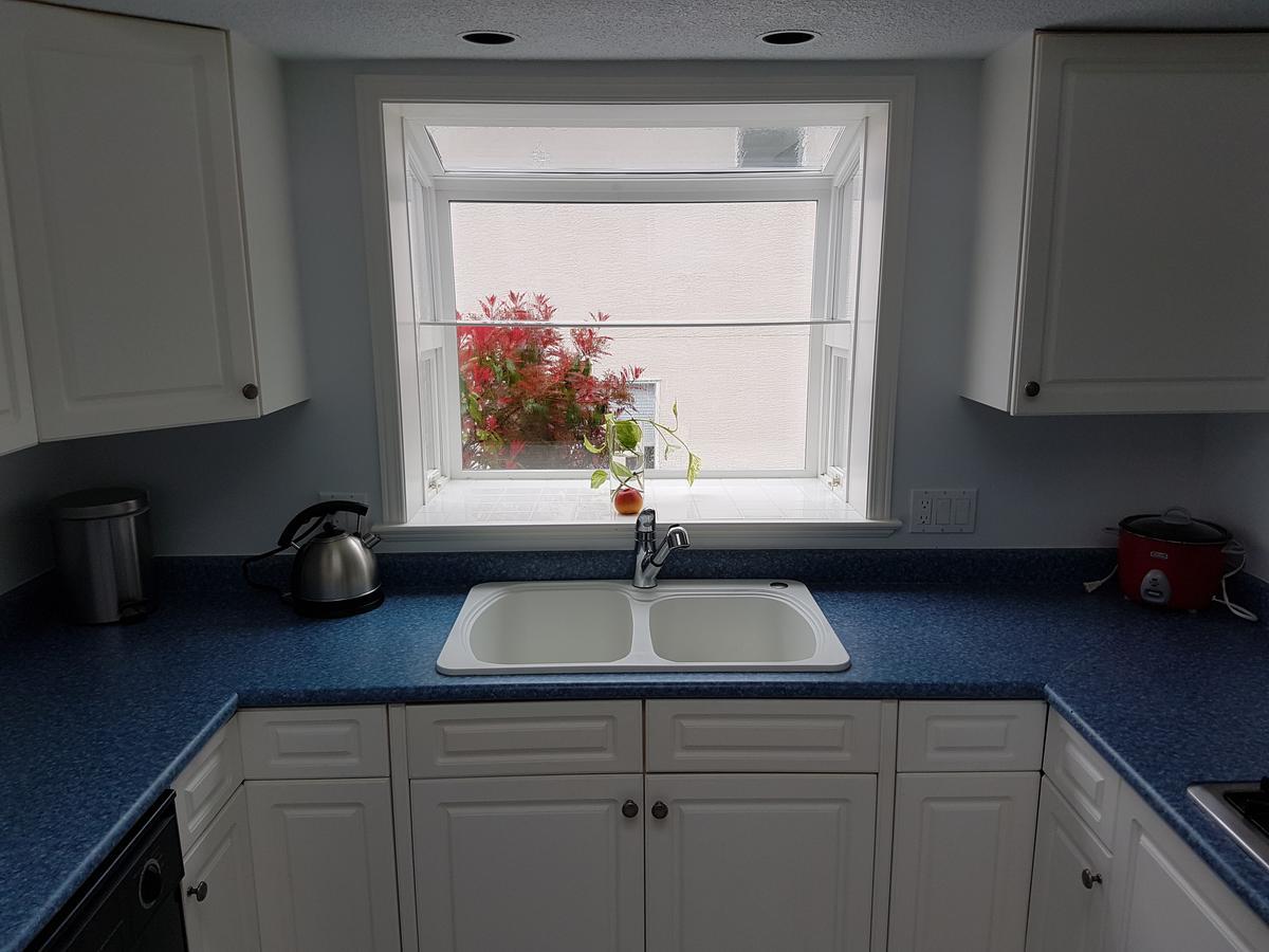 Gulfview Drive Ocean View B&B Nanaimo Dış mekan fotoğraf