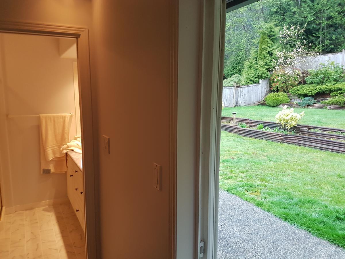 Gulfview Drive Ocean View B&B Nanaimo Dış mekan fotoğraf