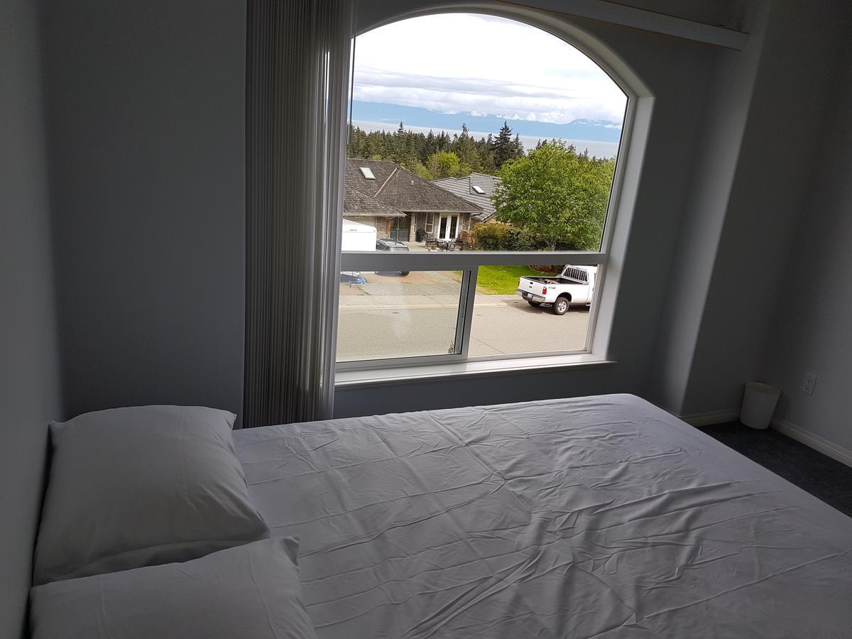 Gulfview Drive Ocean View B&B Nanaimo Dış mekan fotoğraf