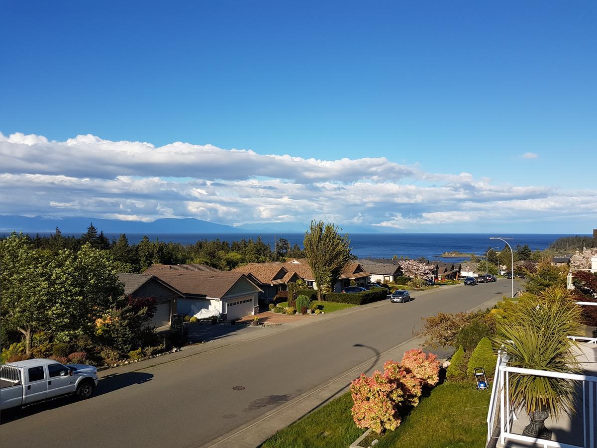 Gulfview Drive Ocean View B&B Nanaimo Dış mekan fotoğraf