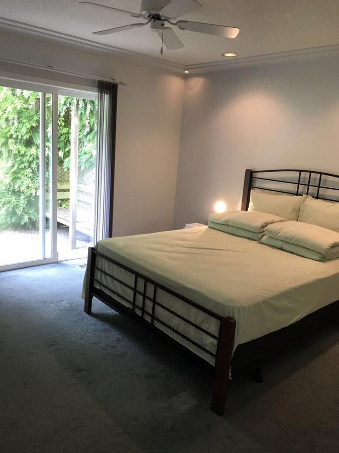 Gulfview Drive Ocean View B&B Nanaimo Dış mekan fotoğraf